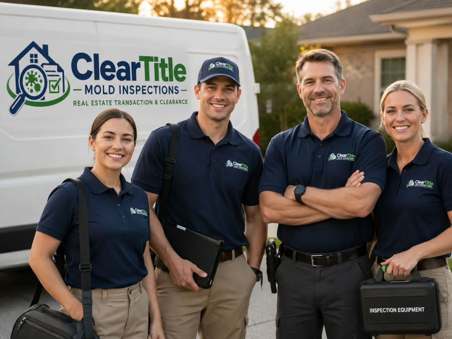 Mold Inspection For Home Sale company in Ixonia, WI